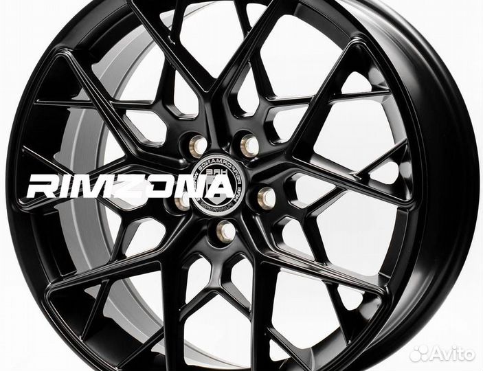 Литые диски HRE R22 5x130 ave