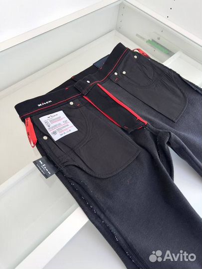 Kiton джинсы