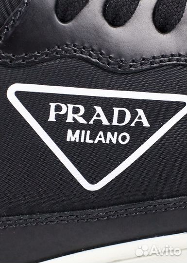 Кеды Prada Оригинал