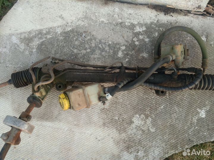 Рулевая рейка Форд Скорпио