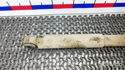 Амортизатор задний nissan patrol Y61 GR (2DN17MF02