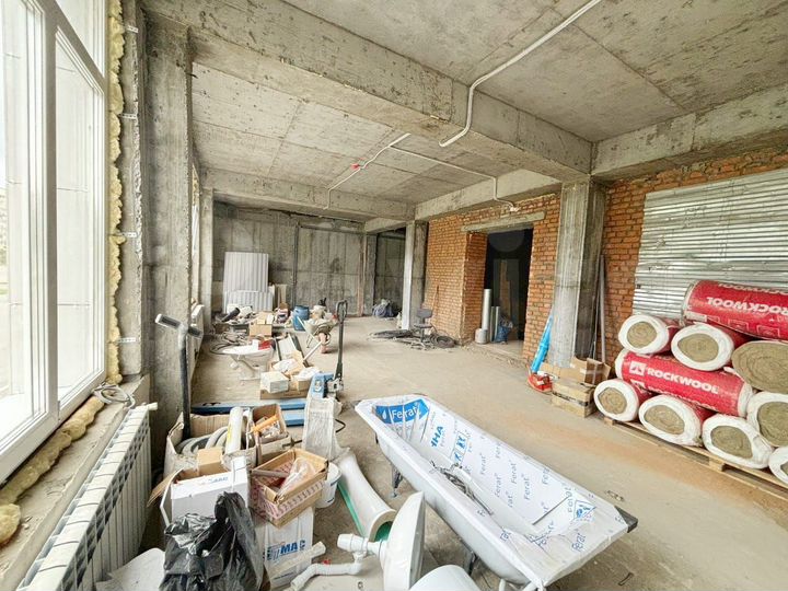 Свободного назначения, 127.8 м²