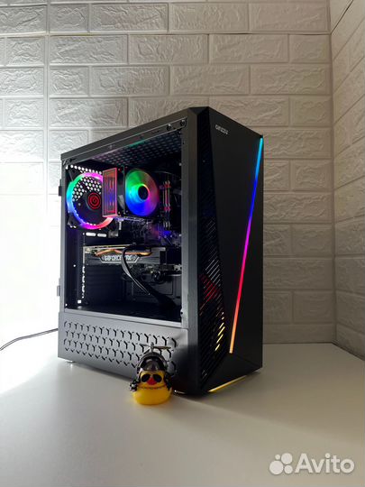 Игровой компьютер R5 5500