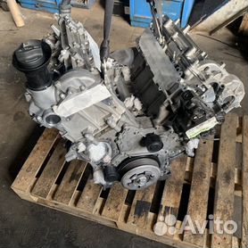 Двигатель OM642.826