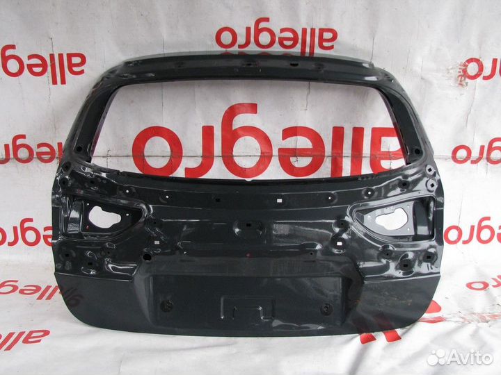 Kia Ceed 3 дверь крышка багажника 2018+