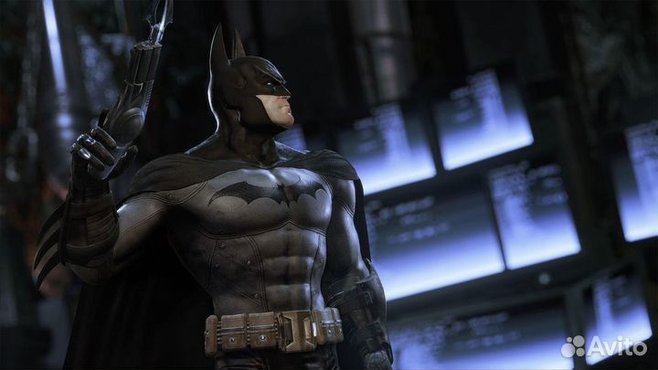 PS4 диск Batman: Return to Arkham, новый,запечатан