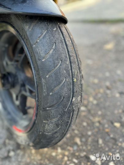 Stels arrow 100 benelli