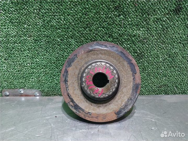 Шкив коленвала Daewoo Matiz хэтчбек F8CV 2003