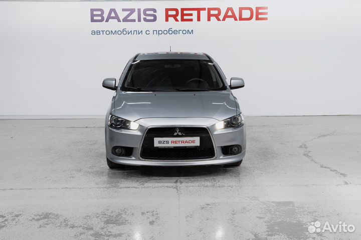 Mitsubishi Lancer 1.6 AT, 2013, 104 693 км