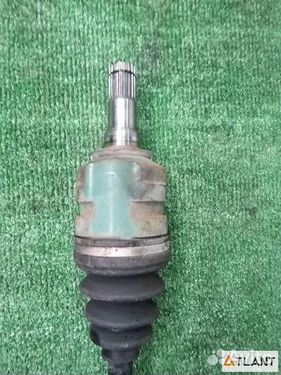 Привод передний левый toyota vista