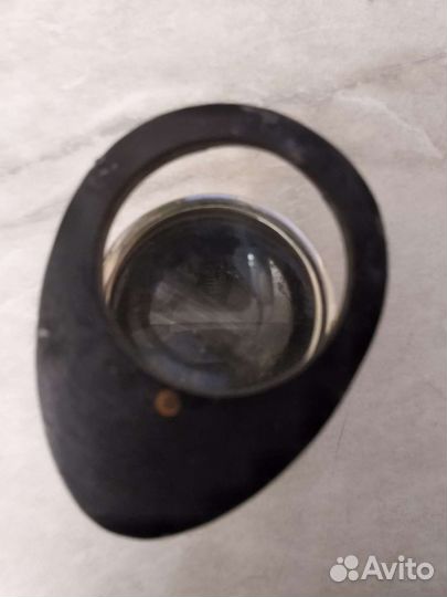 Лупа для аэрофотосьемок