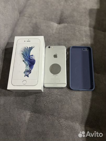 iPhone 6S, 64 ГБ