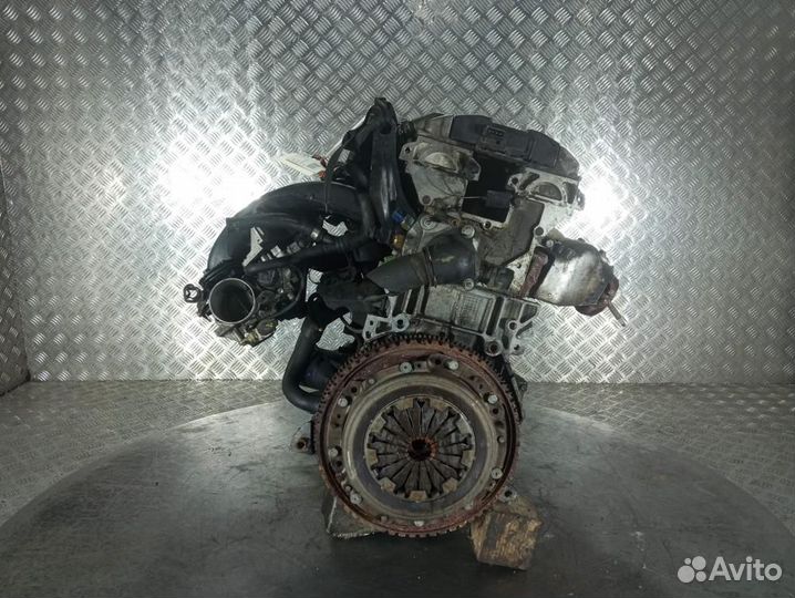 Двигатель LFY Peugeot-Citroen Xantia (1993-2003)