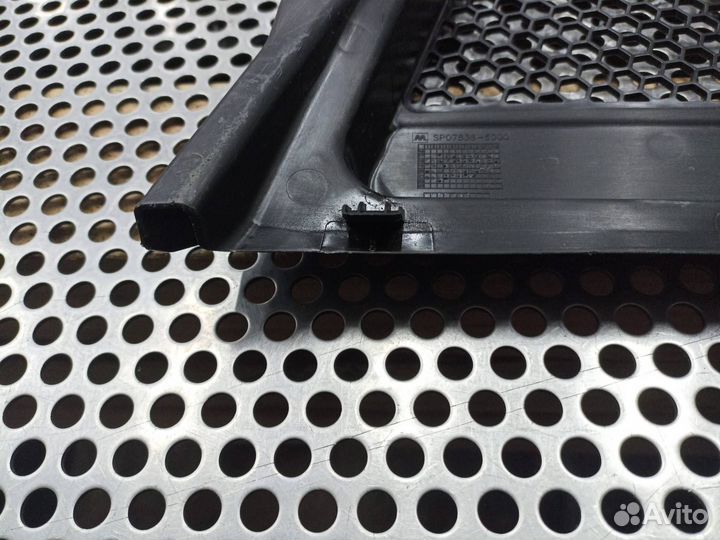 Пластик моторного отсека правый BMW X3 G01 2022