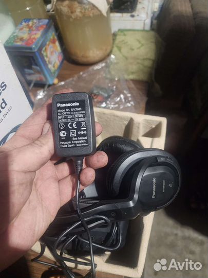 Беспроводные наушники