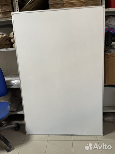 Магнитно маркерная доска бу