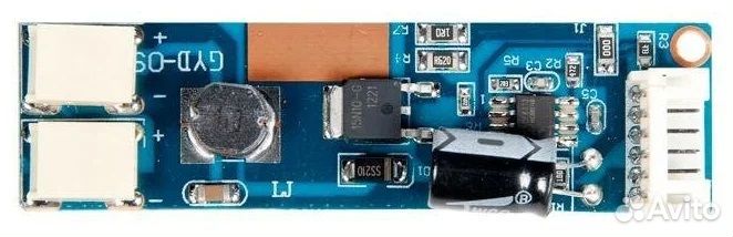 Светодиодная подсветка LED для монитора