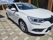 Renault Megane 1.5 AMT, 2019, 90 000 км, с пробегом, цена 1 575 000 руб.