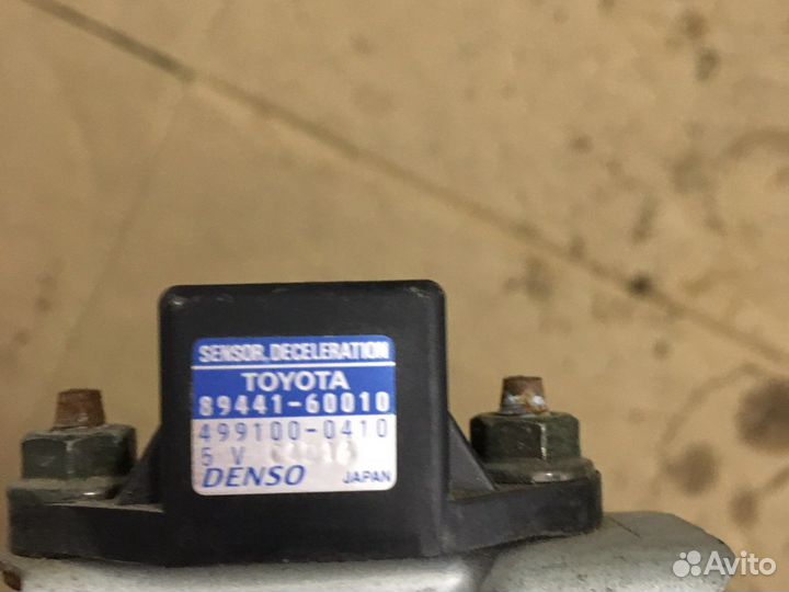 Датчик airbag Toyota 4Runner (2818)