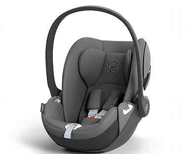 Новые Cybex Cloud T mirage grey