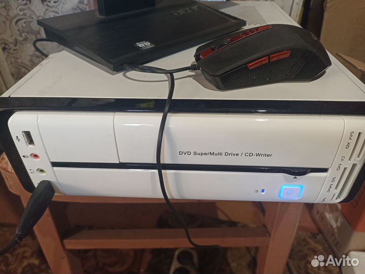 Офисный системный блок