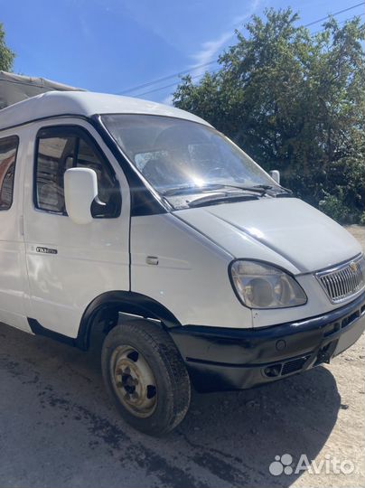 ГАЗ ГАЗель 33023 2.4 МТ, 2005, 1 000 км