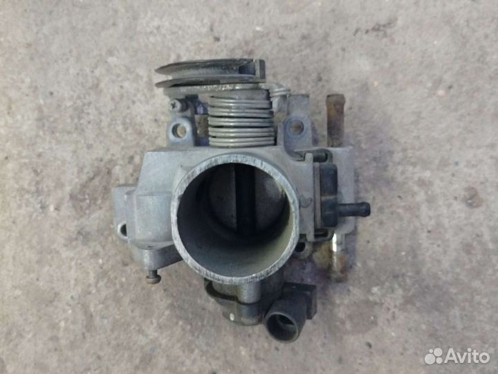 Дроссельная заслонка Daewoo Matiz