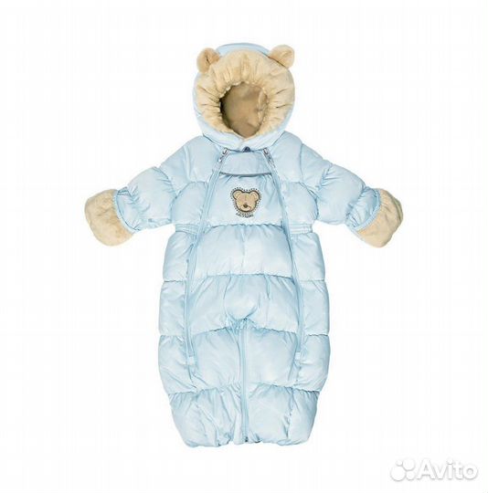 Зимний комбенезон трансформер ArctiLine