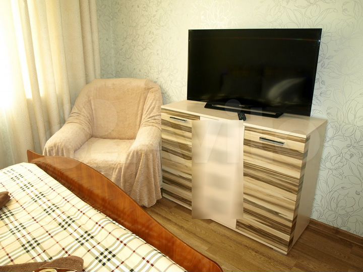 1-к. квартира, 38 м², 7/9 эт.