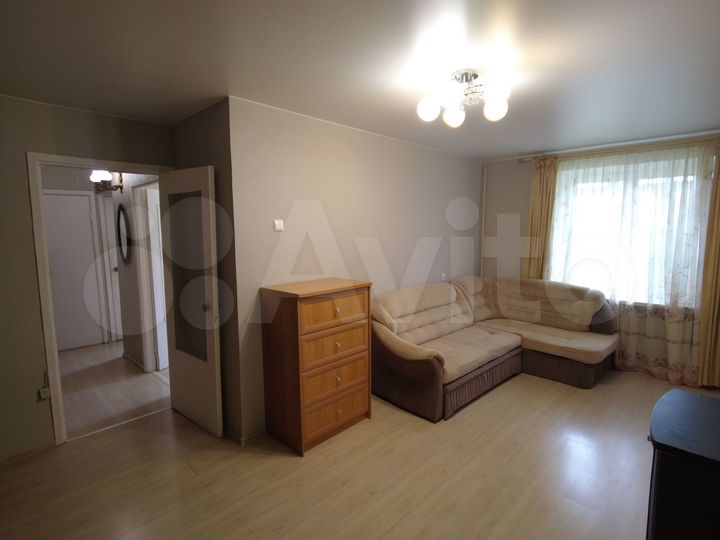 2-к. квартира, 44 м², 4/5 эт.