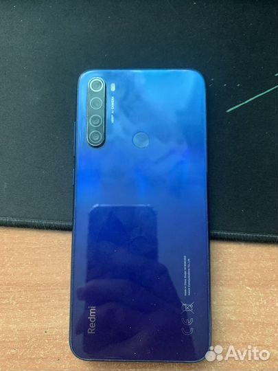 Xiaomi Redmi Note 8T, 4/64 ГБ