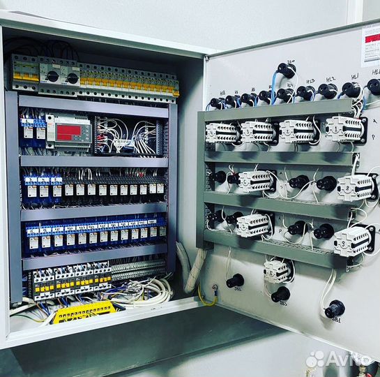 Автоматизация отопления. кипа