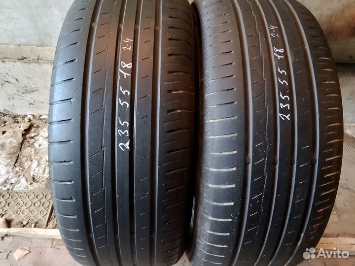 Yokohama BluEarth-A AE-50 235/55 R18 100V