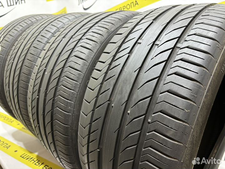 Continental ContiSportContact 5 SSR 245/40 R18