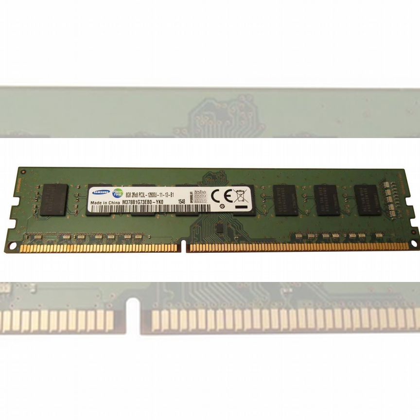 [M378B1G73EB0-YK0] Оперативная Память Samsung 8gb M378b1g73eb0-Yk0