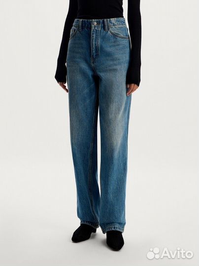Джинсы 12 storeez Straight W26L30