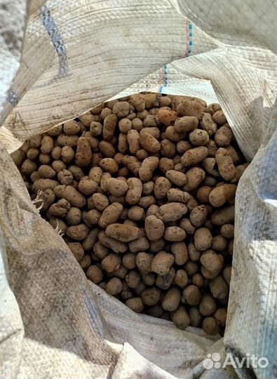 Керамзит мешок 40 л 10-20