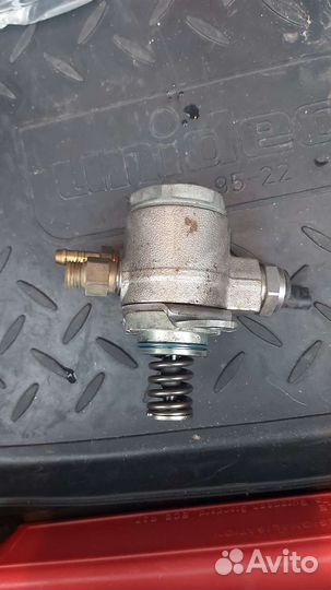 Топливный насос высокого давления ауди,vw