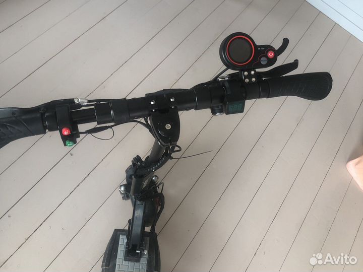 Электронный самокат kugoo m4 pro 2021