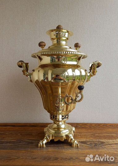 Самовар Дуля Ваза