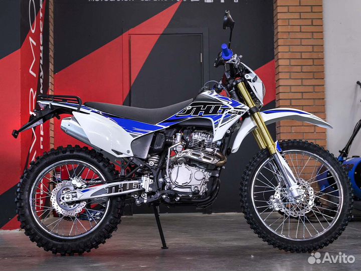 Мотоцикл JHL ataki S003 lite 250 с птс kayo t2g