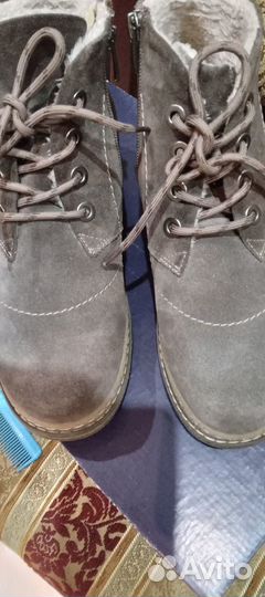 Ботинки демисезонные в наличии, 38р-ра