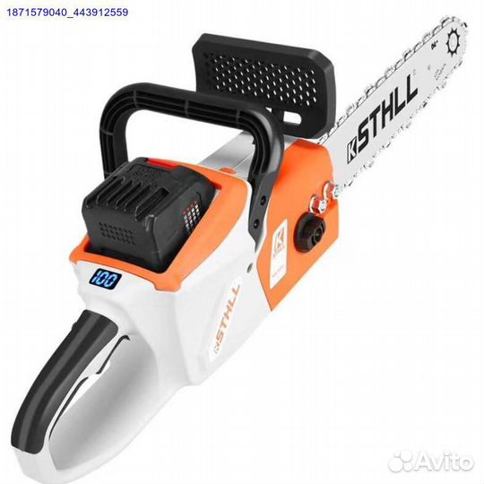 Аккумуляторная пила sthll 350мм (Арт.90632)