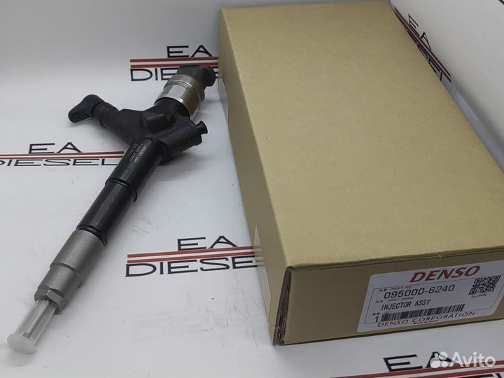 Форсунка 095000-6240