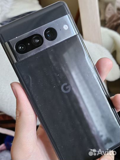 Google Pixel 7 Pro, 12/128 ГБ