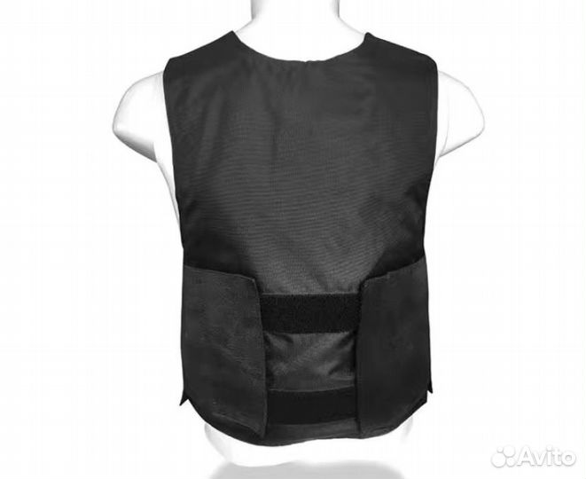 Бронижелет кевларовый для ношения в городе