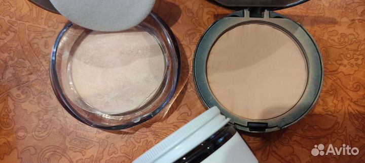 Косметика новая, вскрытая и бу