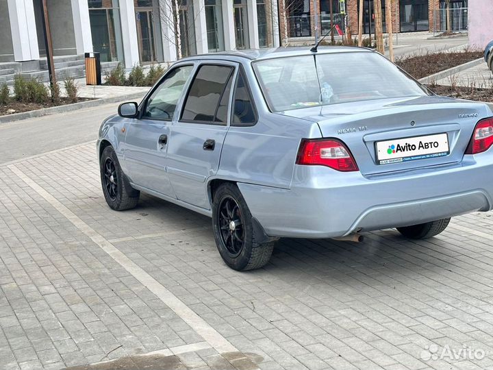 Daewoo Nexia 1.6 МТ, 2010, 170 000 км