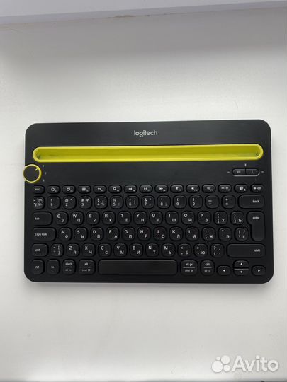 Клавиатура logitech k480