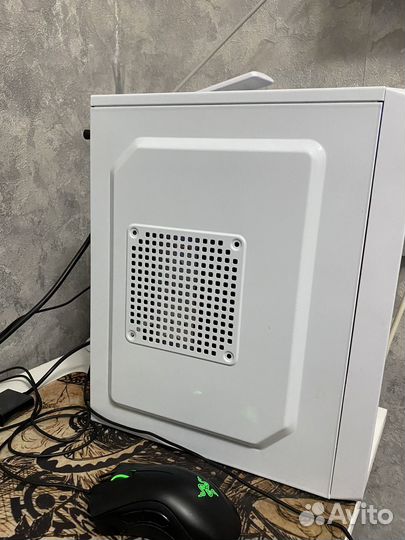 Продам мощный игровой компьютер